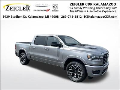 New 2025 Ram 1500 Laramie Crew Cab 4x4 Pickup for sale #SN690768 - photo 1