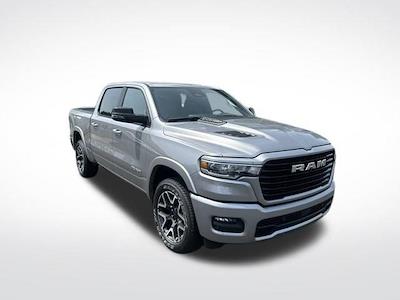 New 2025 Ram 1500 Laramie Crew Cab 4x4 Pickup for sale #SN690768 - photo 2