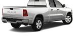 New 2025 Ram 1500 Big Horn Quad Cab 4x4 Pickup for sale #SN731191 - photo 2