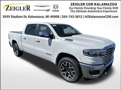 New 2025 Ram 1500 Laramie Crew Cab 4x4 Pickup for sale #SN732675 - photo 1