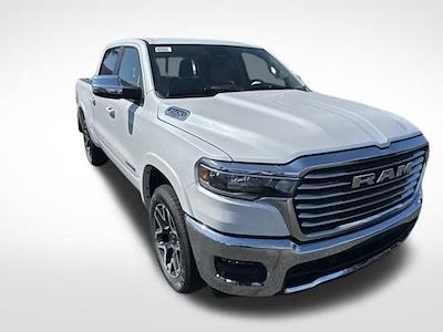 New 2025 Ram 1500 Laramie Crew Cab 4x4 Pickup for sale #SN732675 - photo 2