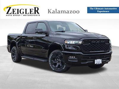 New 2026 Ram 1500 Big Horn Crew Cab for sale #T4155770 - photo 1