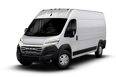 New 2026 Ram ProMaster 2500 High Roof Empty Cargo Van for sale #TE160301 - photo 1