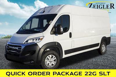 New 2026 Ram ProMaster 2500 High Roof Empty Cargo Van for sale #TE165627 - photo 1