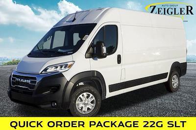 New 2026 Ram ProMaster 2500 High Roof Empty Cargo Van for sale #TE173776 - photo 1