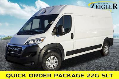 New 2026 Ram ProMaster 2500 High Roof Empty Cargo Van for sale #TE173777 - photo 1