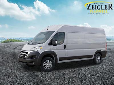 New 2026 Ram ProMaster 2500 High Roof Empty Cargo Van for sale #TE189221 - photo 2