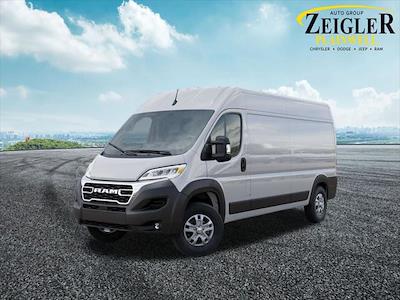 New 2026 Ram ProMaster 2500 High Roof Empty Cargo Van for sale #TE189224 - photo 1