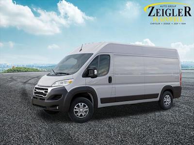 New 2026 Ram ProMaster 2500 High Roof Empty Cargo Van for sale #TE190457 - photo 2