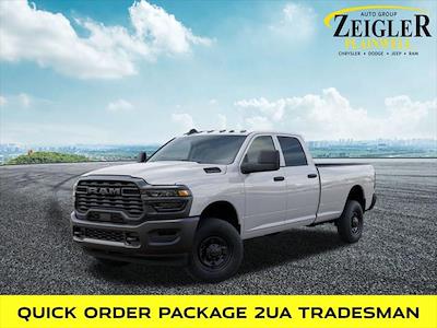 New 2026 Ram 2500 Tradesman Crew Cab for sale #TG217012 - photo 1