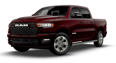 New 2026 Ram 1500 Big Horn Crew Cab 4x4 Pickup for sale #TN167397 - photo 1