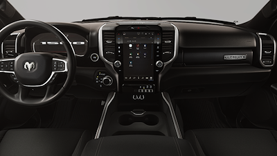 New 2026 Ram 1500 Big Horn Crew Cab 4x4 Pickup for sale #TN167397 - photo 2