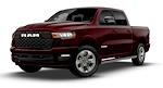 New 2026 Ram 1500 Big Horn Crew Cab 4x4 Pickup for sale #TN167397 - photo 1