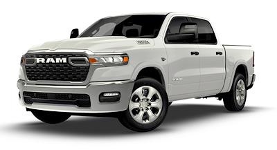 New 2026 Ram 1500 Big Horn Crew Cab 4x4 Pickup for sale #TN244841 - photo 1