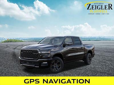 New 2026 Ram 1500 Big Horn Crew Cab for sale #TN295681 - photo 1