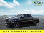 New 2026 Ram 1500 Big Horn Crew Cab for sale #TN295681 - photo 2