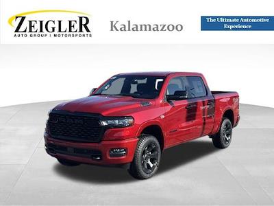 New 2026 Ram 1500 Big Horn Crew Cab for sale #TN299247 - photo 1