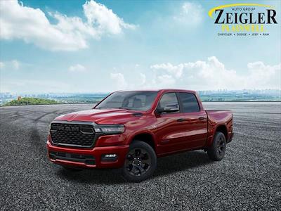 New 2026 Ram 1500 Big Horn Crew Cab for sale #TN300169 - photo 1