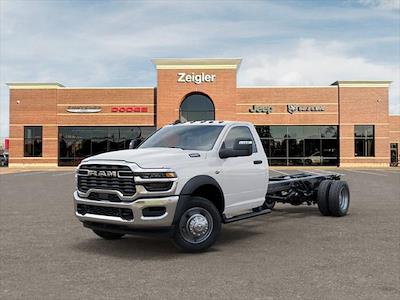 New 2027 Ram 5500 Regular Cab 120 CA Cab Chassis for sale #VG401907 - photo 1