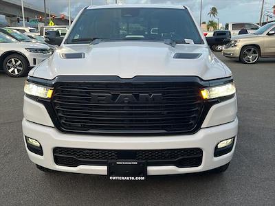 New 2025 Ram 1500 Laramie Crew Cab 4x4 Pickup for sale #PD25053 - photo 1