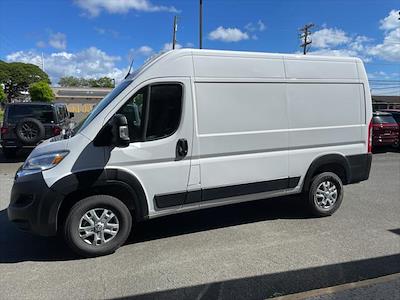 New 2025 Ram ProMaster 1500 High Roof Empty Cargo Van for sale #PD25065S - photo 1