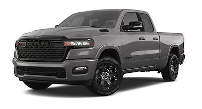 New 2025 Ram 1500 Big Horn Quad Cab Pickup for sale #PD25079 - photo 1