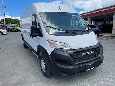 New 2025 Ram ProMaster 2500 High Roof Empty Cargo Van for sale #PD25085 - photo 1