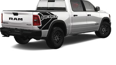 New 2025 Ram 1500 Rebel Crew Cab 4x4 Pickup for sale #PD25090 - photo 2
