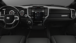 New 2025 Ram 1500 Big Horn Crew Cab Pickup for sale #PD25102 - photo 6
