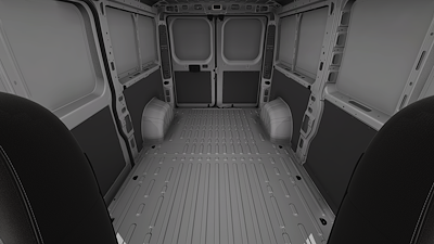New 2025 Ram ProMaster 1500 Standard Roof Empty Cargo Van for sale #PD25107 - photo 2