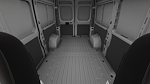 New 2025 Ram ProMaster 2500 High Roof Empty Cargo Van for sale #PD25108 - photo 2