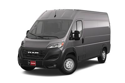 New 2025 Ram ProMaster 1500 High Roof Empty Cargo Van for sale #PD25111 - photo 1