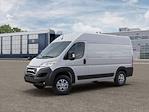 New 2026 Ram ProMaster 1500 High Roof Empty Cargo Van for sale #PD26104 - photo 3