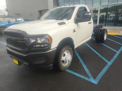 New 2024 Ram 3500 Tradesman Regular Cab 4x4 60 CA Cab Chassis for sale #U12937 - photo 1