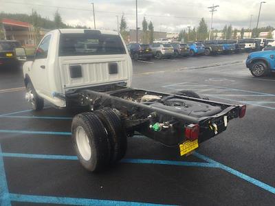 New 2024 Ram 3500 Tradesman Regular Cab 4x4 60 CA Cab Chassis for sale #U12937 - photo 2