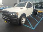 New 2024 Ram 3500 Tradesman Regular Cab 4x4 60 CA Cab Chassis for sale #U12937 - photo 1