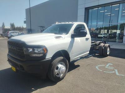 New 2024 Ram 3500 Tradesman Regular Cab 4x4 84 CA Cab Chassis for sale #U12960 - photo 1
