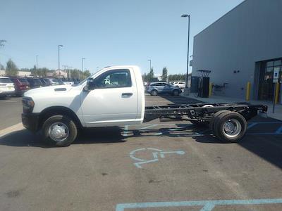 New 2024 Ram 3500 Tradesman Regular Cab 4x4 84 CA Cab Chassis for sale #U12960 - photo 2