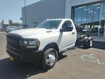 New 2024 Ram 3500 Tradesman Regular Cab 4x4 84 CA Cab Chassis for sale #U12960 - photo 1