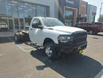New 2024 Ram 3500 Tradesman Regular Cab 4x4 84 CA Cab Chassis for sale #U12960 - photo 9