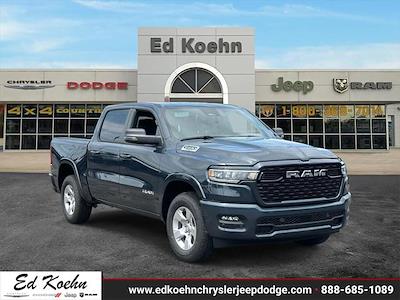 New 2025 Ram 1500 Big Horn Crew Cab 4x4 Pickup for sale #R2677 - photo 1