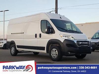 New 2025 Ram ProMaster 3500 High Roof Empty Cargo Van for sale #CC8448 - photo 1