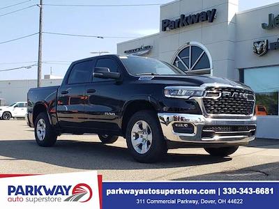 New 2025 Ram 1500 Big Horn Crew Cab 4x4 Pickup for sale #CC8572 - photo 1