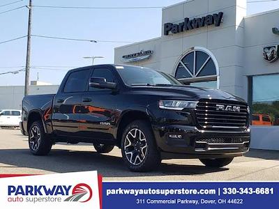 New 2026 Ram 1500 Laramie Crew Cab 4x4 Pickup for sale #CC8573 - photo 1