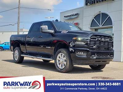 New 2026 Ram 2500 Big Horn Crew Cab 4x4 Pickup for sale #CC8594 - photo 1