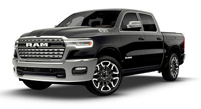 New 2026 Ram 1500 Longhorn Crew Cab 4x4 Pickup for sale #CC8598 - photo 1