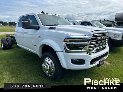 New 2026 Ram 5500 Crew Cab 84 CA Cab Chassis for sale #26R607 - photo 1