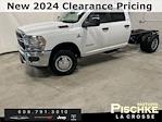 New 2024 Ram 3500 SLT Crew Cab 4x4 60 CA Cab Chassis for sale #4R601 - photo 1