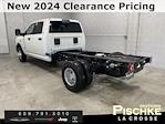 New 2024 Ram 3500 SLT Crew Cab 4x4 60 CA Cab Chassis for sale #4R601 - photo 2