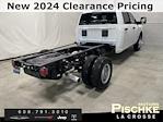 New 2024 Ram 3500 SLT Crew Cab 4x4 60 CA Cab Chassis for sale #4R601 - photo 11